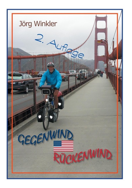 Gegenwind - Rückenwind - Jörg Winkler
