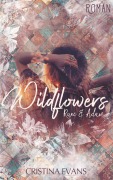 Cover-Bild zum Titel 'Wildflowers' von 'Cristina Evans'