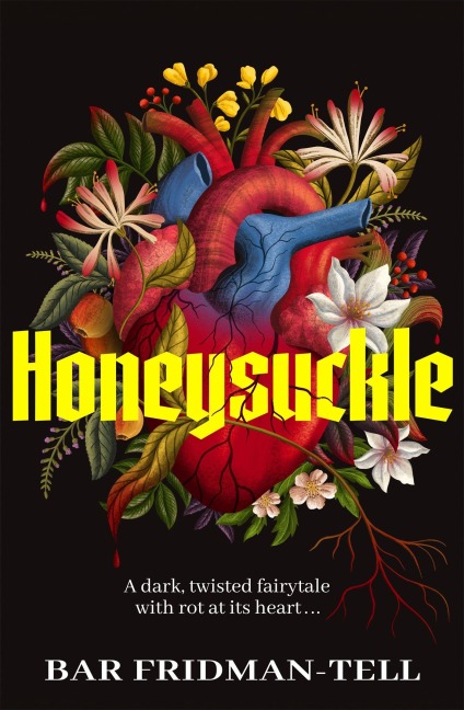 Honeysuckle - Bar Fridman-Tell