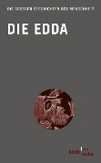 Cover-Bild zum Titel 'Die Edda' von ''