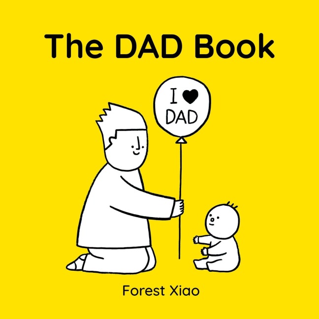 The Dad Book - Forest Xiao