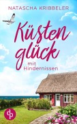Cover-Bild zum Titel 'Küstenglück mit Hindernissen' von 'Natascha Kribbeler'