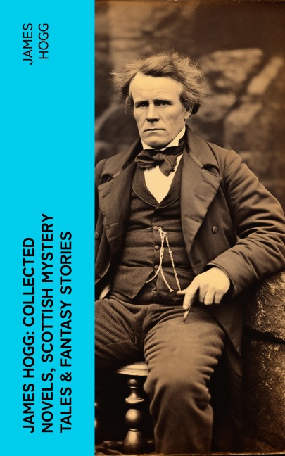 James Hogg: Collected Novels, Scottish Mystery Tales & Fantasy Stories - James Hogg