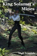 Cover-Bild zum Titel 'King Solamet's Mines (Unobtainium, #2)' von 'Niall Teasdale'