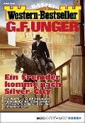 Cover-Bild zum Titel 'G. F. Unger Western-Bestseller 2465' von 'G. F. Unger'