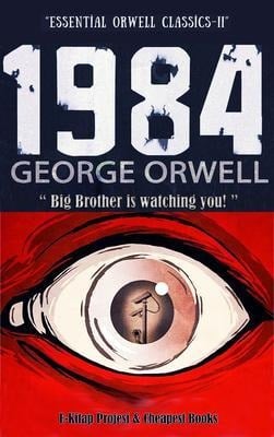 1984 - George Orwell