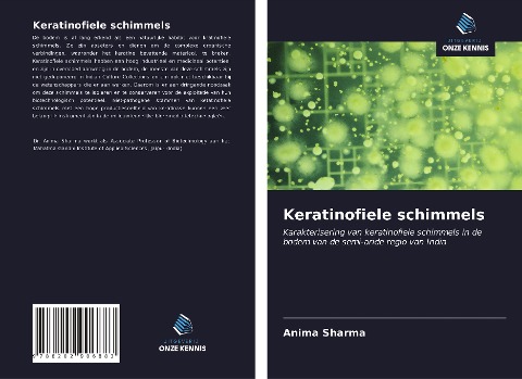 Keratinofiele schimmels - Anima Sharma