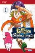 Seven Deadly Sins: Four Knights of the Apocalypse 1 - Suzuki Nakaba