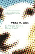 Cover-Bild zum Titel 'Do Androids Dream of Electric Sheep?' von 'Philip K. Dick'
