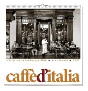 Cover-Bild zum Titel 'Caffè d`Italia 2027' von 'Christina Anzenberger-Fink'