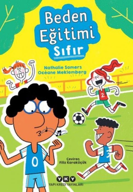 Beden Egitimi Sifir - Nathalie Somers