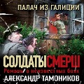 Cover-Bild zum Titel 'Palach iz Galicii' von 'Alexander Tamonikov'