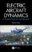 Cover-Bild zum Titel 'Electric Aircraft Dynamics' von 'Ranjan Vepa'