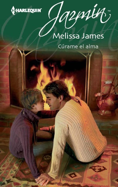 Cúrame el alma - Melissa James