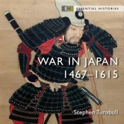 Cover-Bild zum Titel 'War in Japan' von 'Stephen Turnbull'
