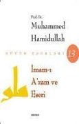 Cover-Bild zum Titel 'Imam i Azam ve Eseri' von 'Muhammed Hamidullah'
