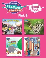 Cambridge Reading Adventures Pink B Band Pack - Lynne Rickards, Alison Hawes, Tamara Anegón, Gabby Pritchard, Shoua Fakhouri