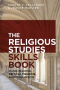 Cover-Bild zum Titel 'The Religious Studies Skills Book' von 'Eugene V. Gallagher, Joanne Maguire'
