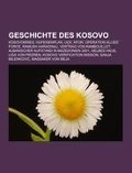 Cover-Bild zum Titel 'Geschichte des Kosovo' von ''