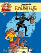 Franka / Operation Raubflug - Henk Kuijpers