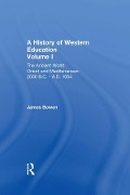 Cover-Bild zum Titel 'Hist West Educ:Ancient World V 1' von 'James Bowen'