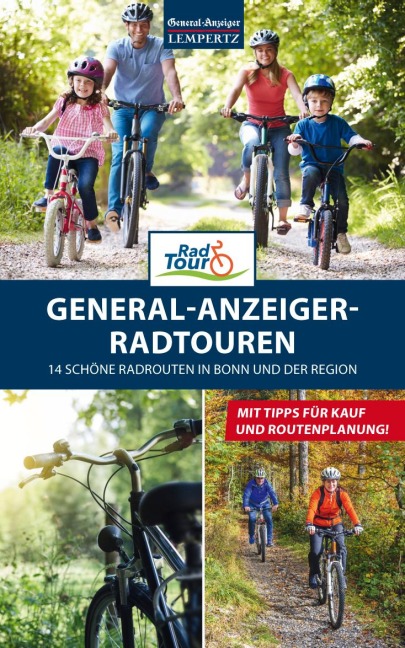 General-Anzeiger-Radtouren - 