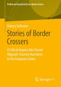 Cover-Bild zum Titel 'Stories of Border Crossers' von 'Hamza Safouane'