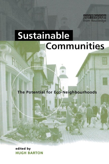 Sustainable Communities - Hugh Barton