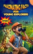 Cover-Bild zum Titel 'Fascinating Facts for Young Explorers' von 'Samuel David'