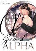 Cover-Bild zum Titel 'The Second Alpha' von 'Yofune Shibue'