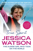 Cover-Bild zum Titel 'True Spirit' von 'Jessica Watson'