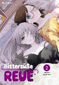 Cover-Bild zum Titel 'Bittersüße Reue - Band 2' von 'Miyako Miyahara'