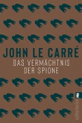 Cover-Bild zum Titel 'Das Vermächtnis der Spione' von 'John le Carré'