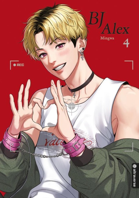 BJ Alex 04 - Mingwa