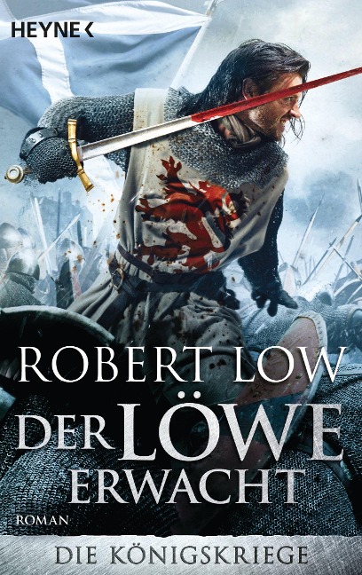 Der Löwe erwacht - Robert Low