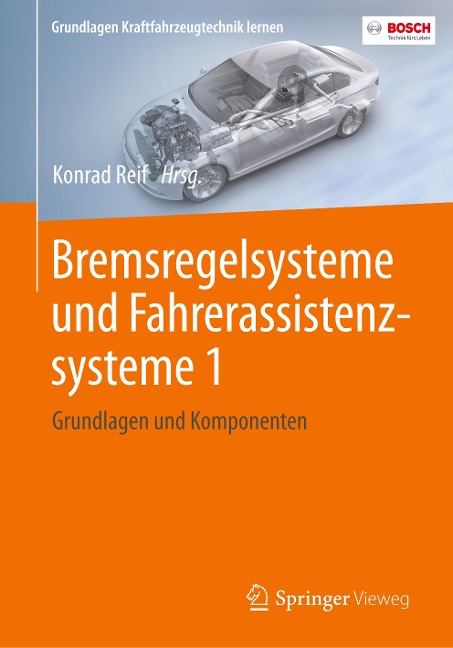 Bremsregelsysteme und Fahrerassistenzsysteme 1 - 