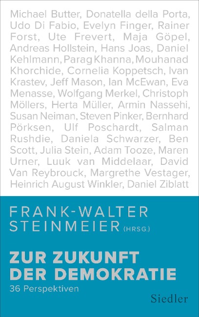 Zur Zukunft der Demokratie - 