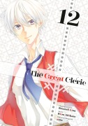 Cover-Bild zum Titel 'The Great Cleric 12' von 'Hiiro Akikaze'