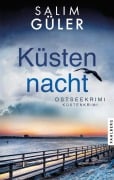 Cover-Bild zum Titel 'Küstennacht' von 'Salim Güler'