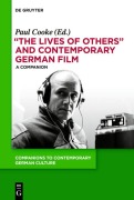 Cover-Bild zum Titel '"The Lives of Others" and Contemporary German Film' von ''