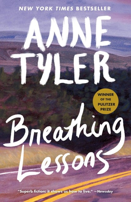 Breathing Lessons - Anne Tyler