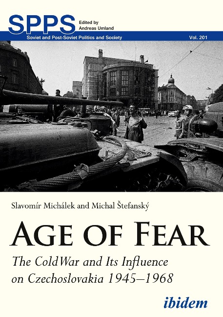 Age of Fear - Slavomir Stefansky Michalek