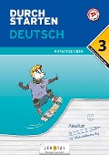 Durchstarten 3. Klasse - Deutsch Mittelschule/AHS - Aufsätze - Jutta Hofer