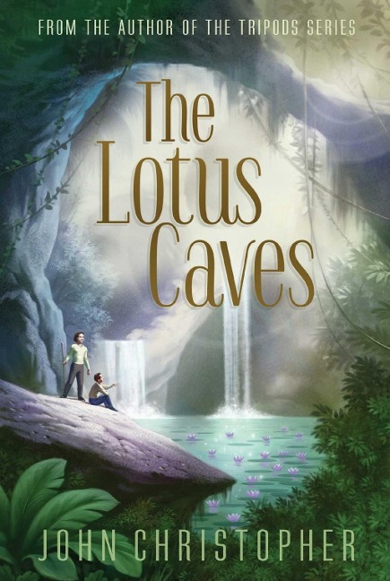 The Lotus Caves - John Christopher