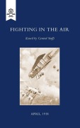 Cover-Bild zum Titel 'Fighting in the Air, April 1918' von 'The General Staff'