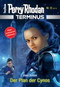 Cover-Bild zum Titel 'Terminus 12: Der Plan der Cynos' von 'Uwe Anton'