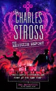 Cover-Bild zum Titel 'The Regicide Report' von 'Charles Stross'