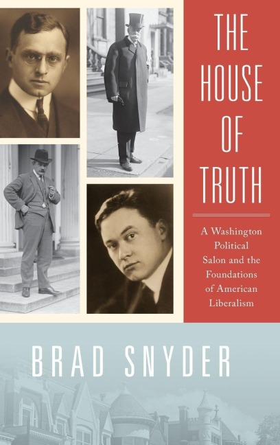 House of Truth - Brad Snyder