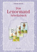 Cover-Bild zum Titel 'Das Lenormand-Arbeitsbuch' von 'Yshouk Ursula Kirsch'