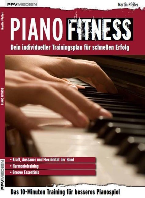 Piano Fitness - Martin Pfeifer